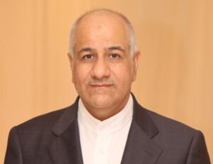 دکتر محمدرضا دهشیری